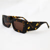 Azores Sunglasses Dark Tortoise