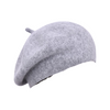 Beret Light Grey